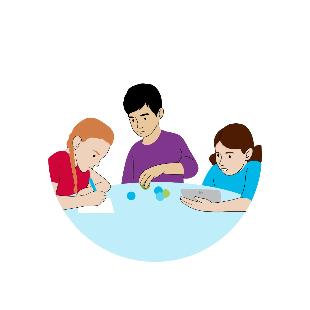 illustratie kansrijk onderwijs