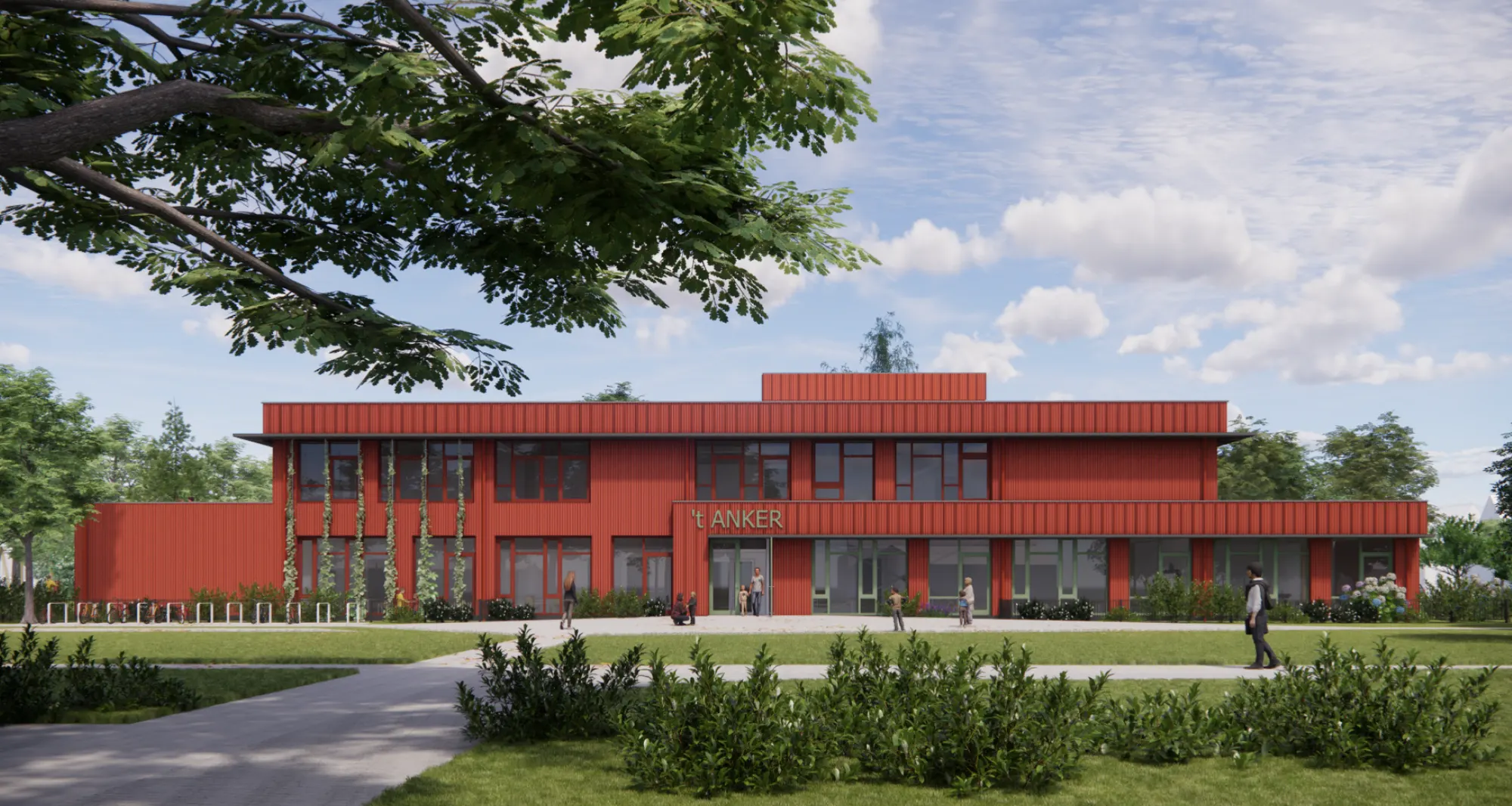 Nieuwbouw
